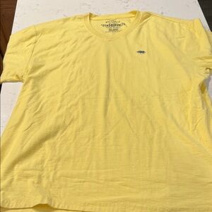 Ecko Unlimited Men's Vibrant Yellow Tee